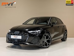 Audi A3 Sportback - 35 TFSI S edition / 150pk / Panorama dak / Sonos / Achteruitrij camera /