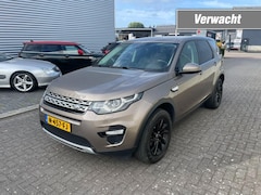 Land Rover Discovery - 2.0 TD4 HSE LUXURY euro 6 automaat