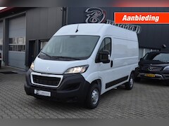 Peugeot Boxer - 2.2 Blue HDI 140PK 3300 Apple carplay *NIEUW*BPM VRIJ