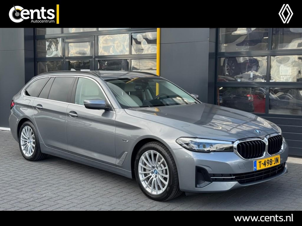 BMW 5-serie Touring - 530e Business Edition Plus Touring 530e Business Edition Plus - AutoWereld.nl
