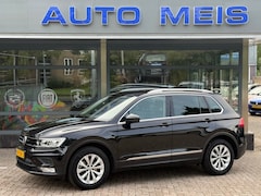 Volkswagen Tiguan - 1.4 TSI Comfortline Navi Clima Cruise Camera PDC
