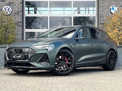 Audi e-tron - 55 QUATTRO 3x S-LINE - PANO - S-ZETELS - BenO - 23 INCH - SOH 96, 6
