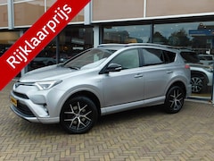 Toyota RAV4 - 2.5 Hybrid Style
