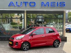 Kia Picanto - 1.0 CVVT DynamicLine Clima LED LM-Velgen