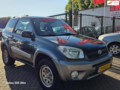 Toyota RAV4 - 2.0-16V VVT-i Sol airco cruis control cv op afs