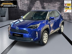 Toyota Yaris Cross - 1.5 Hybrid | Automaat | Camera | Climate | Keyless | Adaptive Cruise | 1e eigenaar | fabri