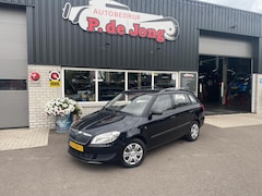 Skoda Fabia Combi - 1.2 TSI ARCTIC Zeer Netjes (Airco)