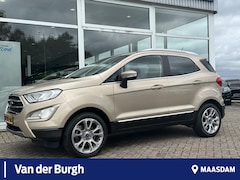 Ford EcoSport - Titanium 1.0 EcoBoost 125pk Trekhaak - WinterPack
