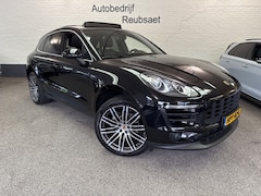 Porsche Macan - 2.0 Sport Chrono Panodak Leer Pdls Navi Clima Carplay Incl 12Mnd Garantie