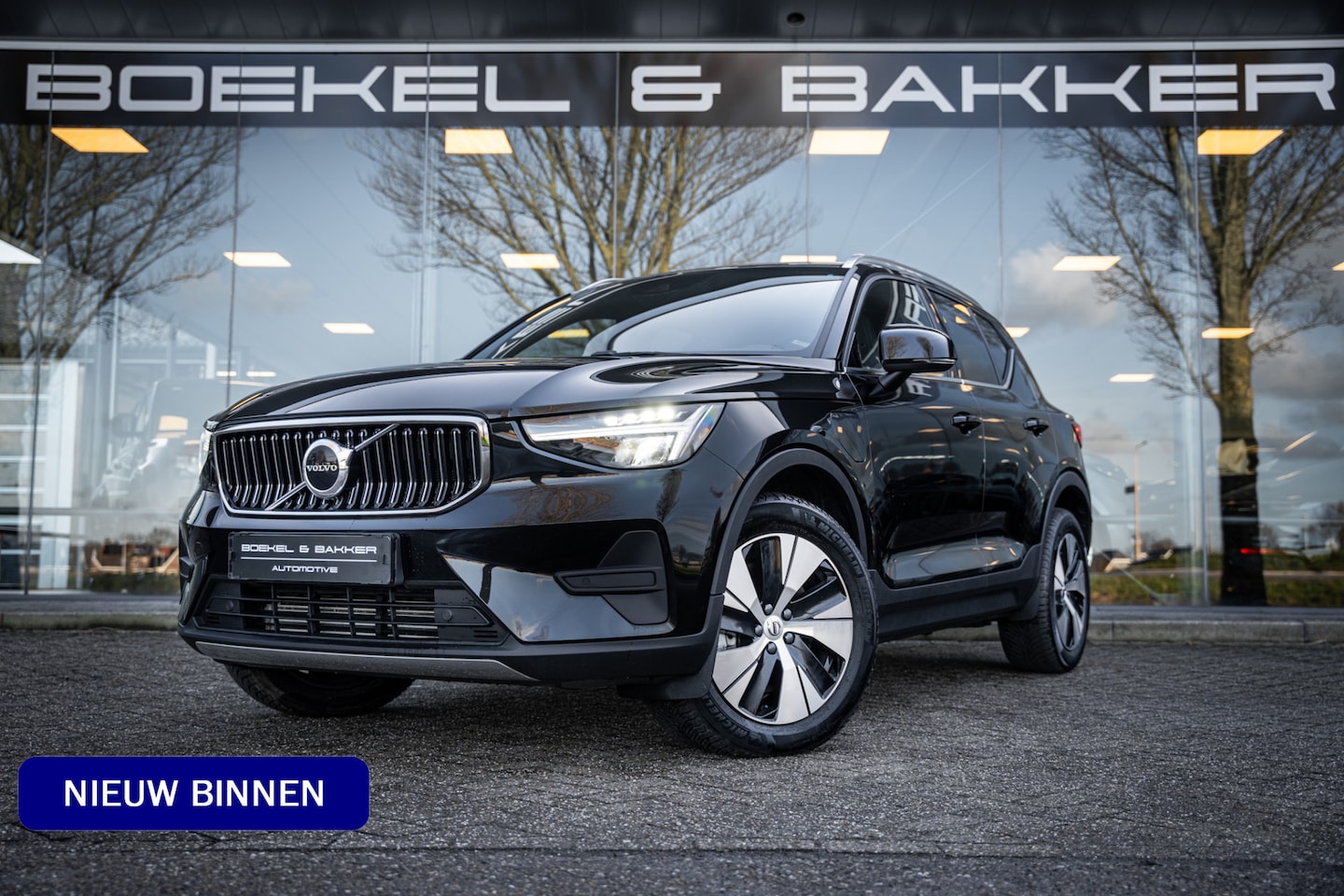 Volvo XC40 - T5 Recharge Inscription Expression - Camera - - AutoWereld.nl