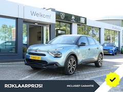 Citroën Ë-C4 - Feel 50 kWh. | 100% elektrisch | Camera