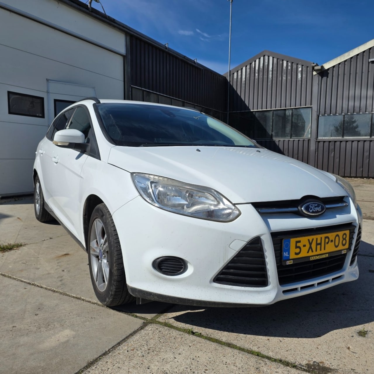 Ford Focus - 1.0 TREND EDITION  Motor niet 100% - AutoWereld.nl