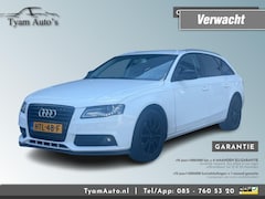 Audi A4 Avant - 1.8 TFSI PRO LINE / AIRCO NAVIGATIE LEER PDC CRUISE BLUETOOTH