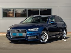 Audi A4 Avant - Avant, 2.0 TDI, S-line, key-less, carplay