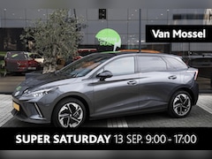 MG MG4 Electric - Luxury 64 kWh | Stoelverwarming | Stuurverwarming | 360 Camera | 435 km WLTP | 7 jaar gara