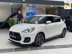 Suzuki Swift - 1.4 Sport|Navi|Camera|Keyless|Led|Stoelverw|Cruise|Lane Assist|FULL|NAP