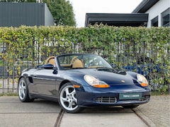Porsche Boxster - 2.7 | Stoelverwarming