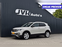 Volkswagen T-Cross - 1.0 TSi AUT/DSG Sport 01-2022 | 1/2Leder | Full-LED | Navi | PrG
