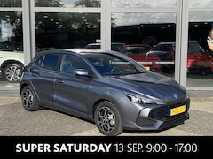 MG MG3 Hybrid+ - 1.5 Hybrid+ Luxury | Leder | Stoelverwarming | Stuurverwarming | Carplay | 360 Camera | De