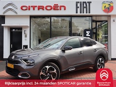 Citroën C4 X - PureTech 130PK S&S EAT8 Automaat Max, Rijklaarprijs | Leder | Head-Up | Camera