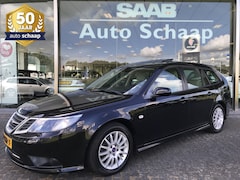 Saab 9-3 - Estate 1.9 TiD Norden Automaat | Rijklaar | Nieuw geleverd Dealer onderhouden Standkachel