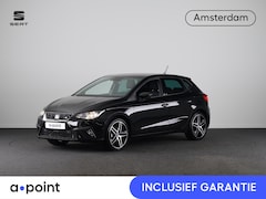 SEAT Ibiza - 1.0 EcoTSI FR 110 pk | Navigatie | Parkeersensoren | Achteruitrijcamera | Autom. airco | A
