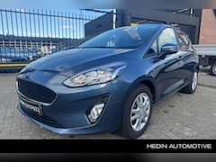 Ford Fiesta - 1.1 Trend | Airco | Parkeersensoren achter | Privacy Glass