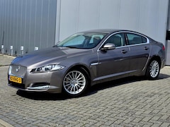 Jaguar XF - 2.2D/2DE EIG/TOP STAAT/RIJKLAAR/