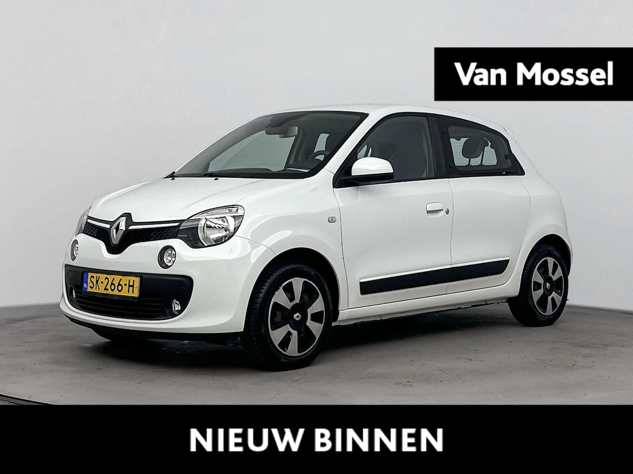 Renault Twingo - 1.0 SCe Collection | Camera | Cruise Control | Airco | - AutoWereld.nl
