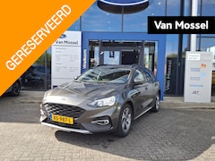 Ford Focus - 1.0 EcoBoost Active Business | 1e Eigenaar | Cruise Control | Parkeersensoren | Navigatie