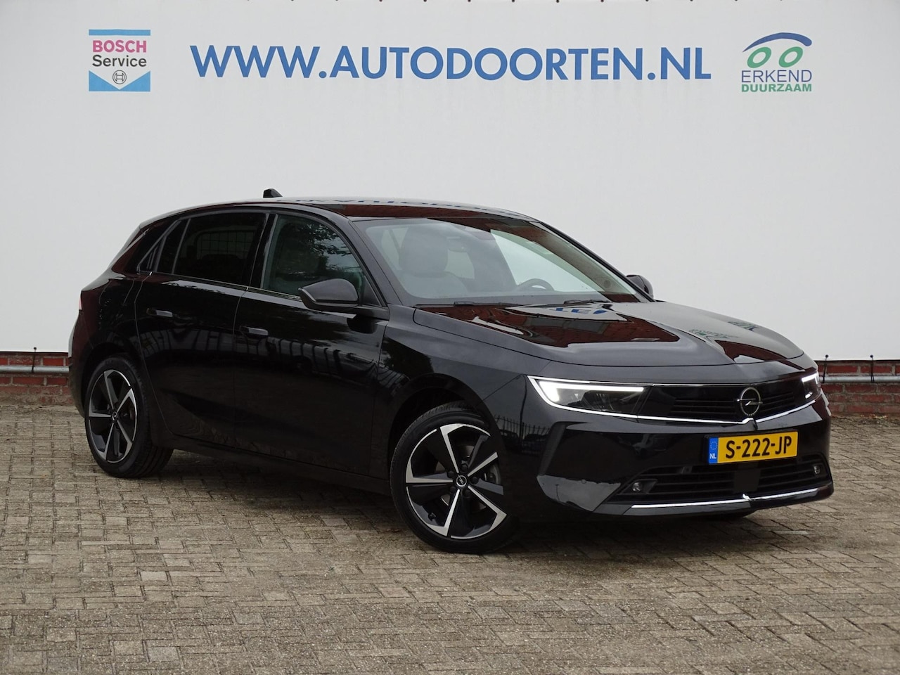 Opel Astra - 1.2 Business Elegance|Afn.Trekhaak|360 Camera|Adaptive - AutoWereld.nl