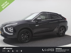 Mitsubishi Eclipse Cross - 2.4 PHEV Black Edition / Trekhaak / 1500KG Trekgewicht / NL Auto / Historie aanwezig / Ada