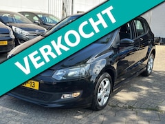 Volkswagen Polo - 1.2 TDI BlueMotion Bj:2013 Airco El Ramen NAP