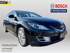 Mazda 6 - 6 1.8 TS