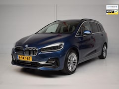 BMW 2-serie Gran Tourer - 216i 7persoons. Business Edition Plus ORG.NED / LEER / TREKHAAK / CAMERA / NAP / SFEERVERL