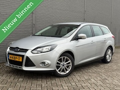 Ford Focus Wagon - 1.0 EcoBoost Titanium