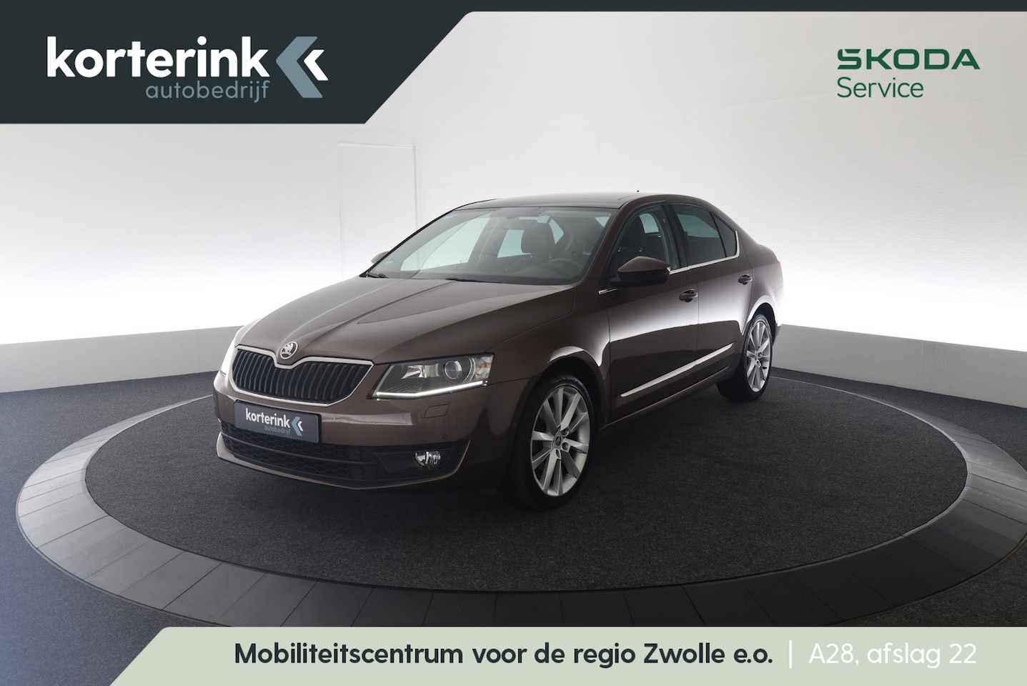 Skoda Octavia - Style Business | Camera | Pano | Apple Carplay - AutoWereld.nl