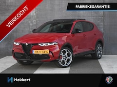 Alfa Romeo Tonale - Veloce 1.3T PHEV 280pk Automaat PANO-DAK | ADAP. CRUISE | 20''LM | HARMAN/CARDON | STOELVE