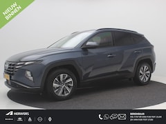 Hyundai Tucson - 1.6 T-GDI HEV i-Motion Automaat / Dealer onderhouden / Trekgewicht 1.650 kg / Navigatie mi