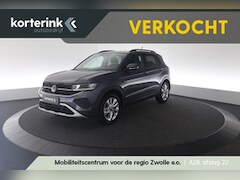 Volkswagen T-Cross - 1.0 TSI Life Edition