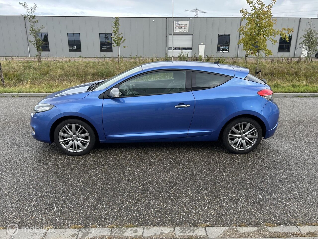 Renault Mégane Coupé - 1.2 TCe GT-Line 1.2 TCe GT-Line - AutoWereld.nl