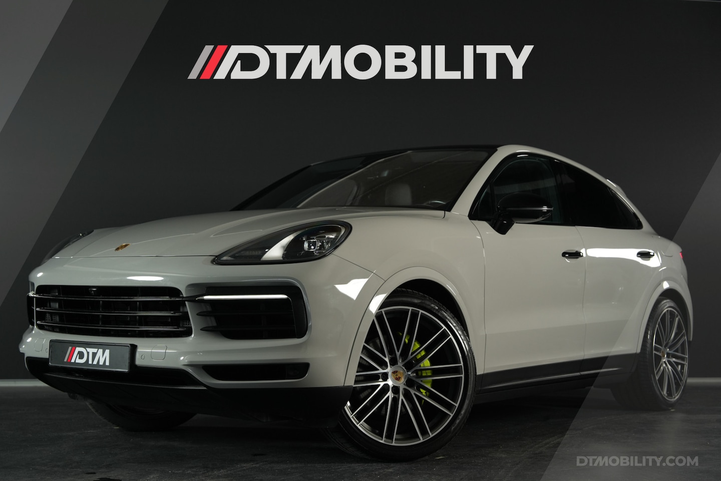 Porsche Cayenne Coupé - 3.0 E-Hybrid | Chrono | Pano | Bose | 360 - AutoWereld.nl