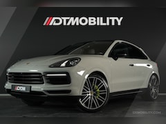 Porsche Cayenne Coupé - 3.0 E-Hybrid | Chrono | Pano | Bose | 360