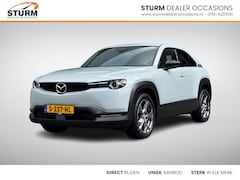 Mazda MX-30 - e-SkyActiv 145 First Edition 36 kWh | Adapt. Cruise Control | Head-Up Display | Geheugenst