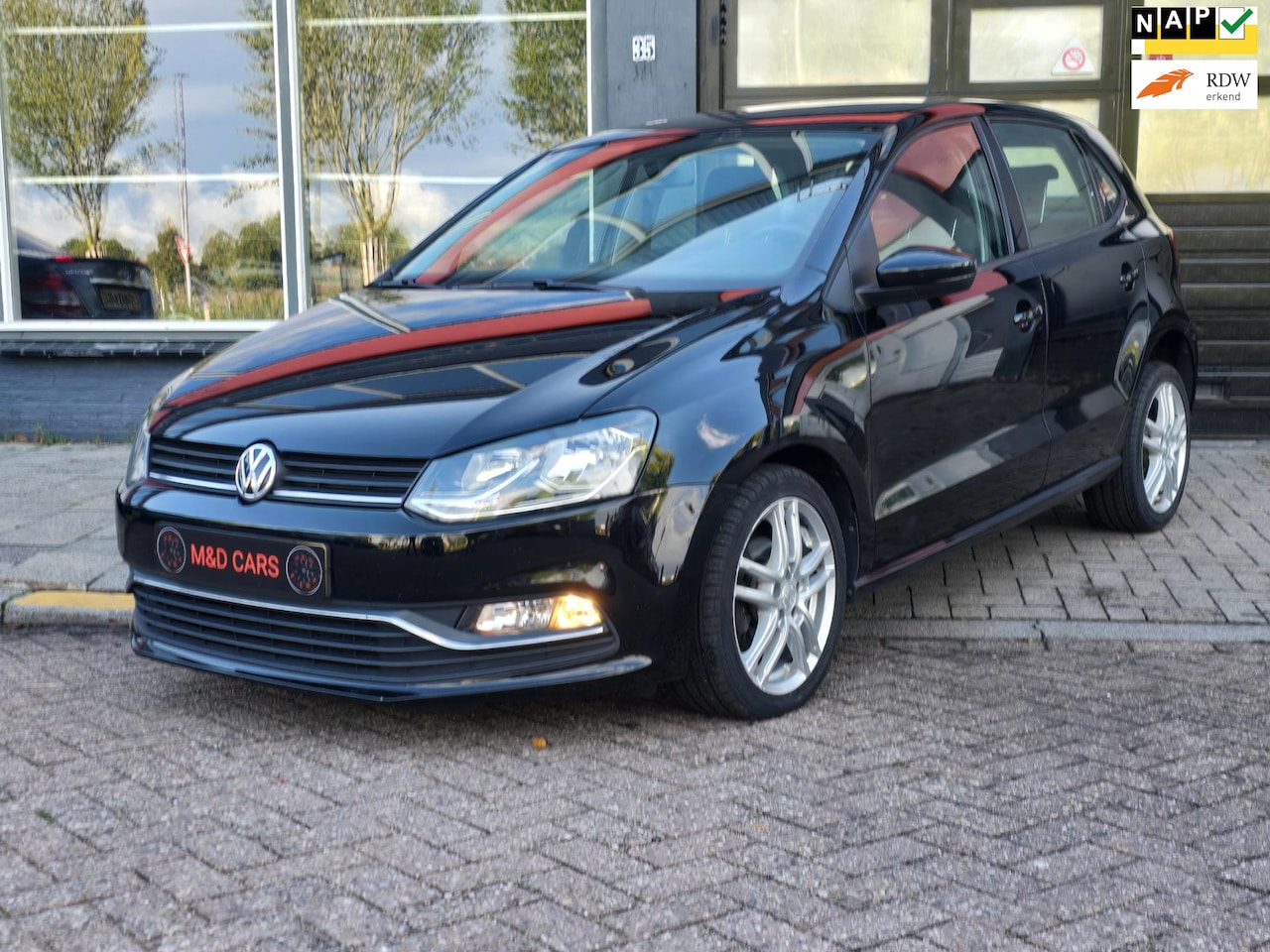 Volkswagen Polo - 1.4 TDI Comfortline NAP/AIRCO/CR CONTROL/ELEK RAMEN - AutoWereld.nl