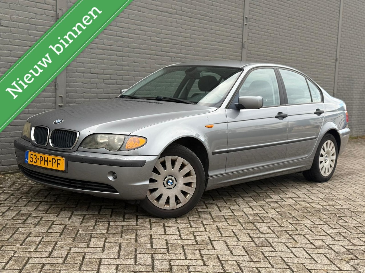 BMW 3-serie - 318i Edition 318i Edition - AutoWereld.nl