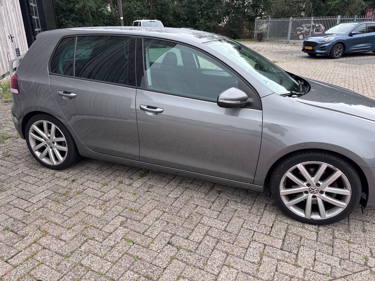 Volkswagen Golf - 1.4 TSI Comfortline - AutoWereld.nl