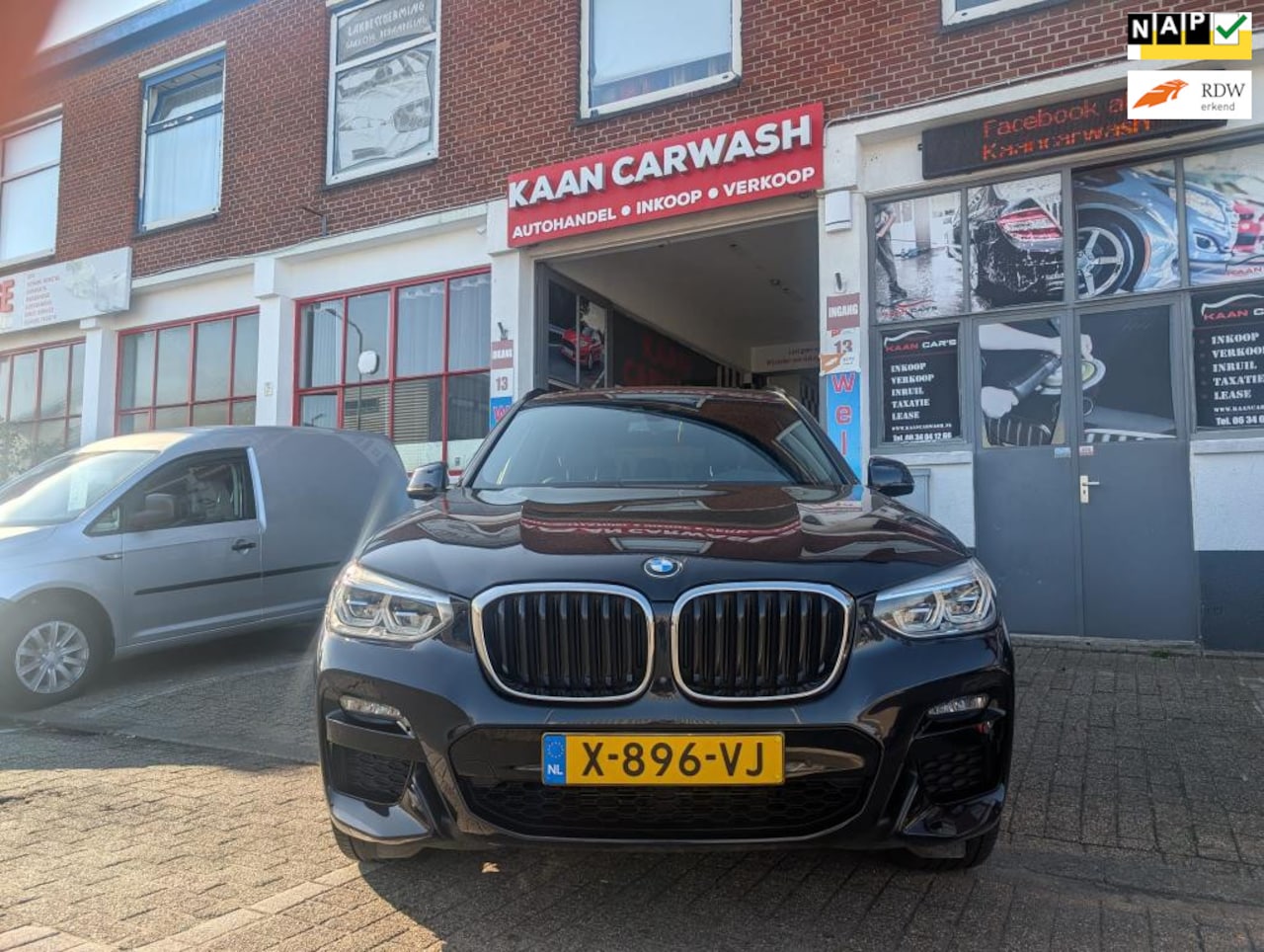 BMW X3 - xDrive30e XDrive30e - AutoWereld.nl