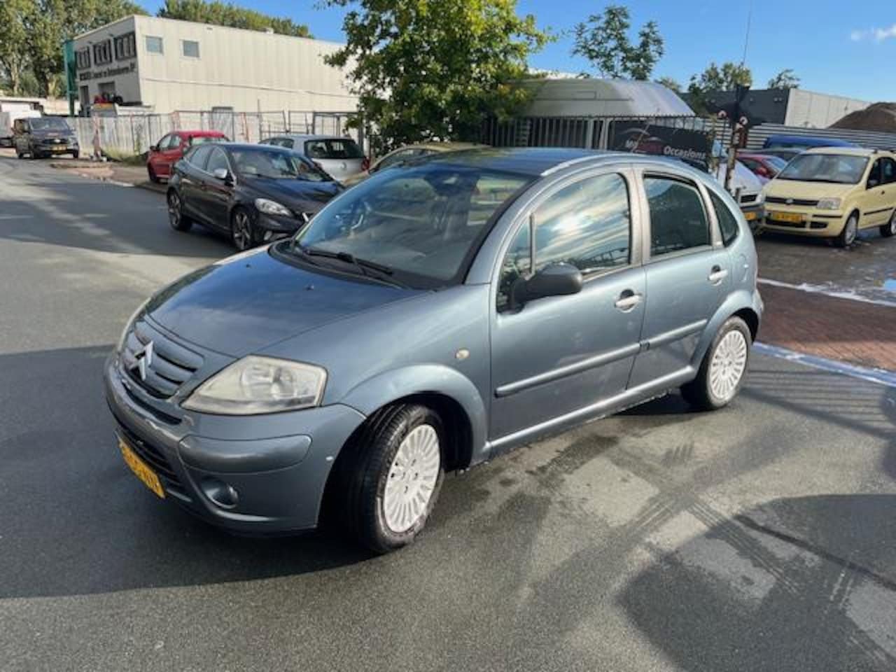 Citroën C3 - 1.4i Exclusive! Airco! Trekhaak! NW Distributie! - AutoWereld.nl