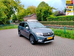 Dacia Logan MCV - 0.9 TCe Stepway Lauréate airco trekhaak ALLINPRIJS